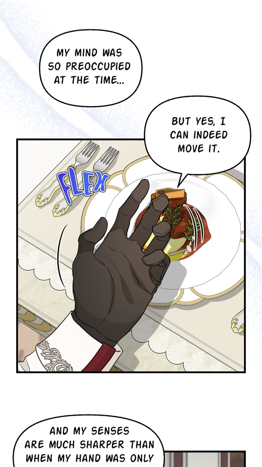 Read Just Leave Me Be chapter 62 image 17 on Lezhin