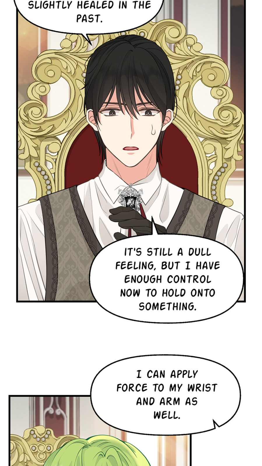 Read Just Leave Me Be chapter 62 image 18 on Lezhin