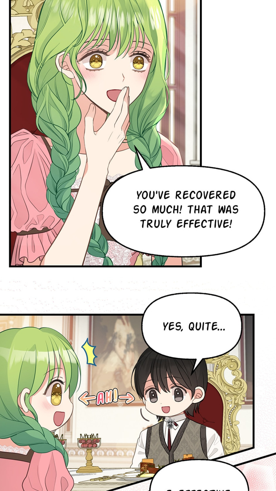 Read Just Leave Me Be chapter 62 image 19 on Lezhin