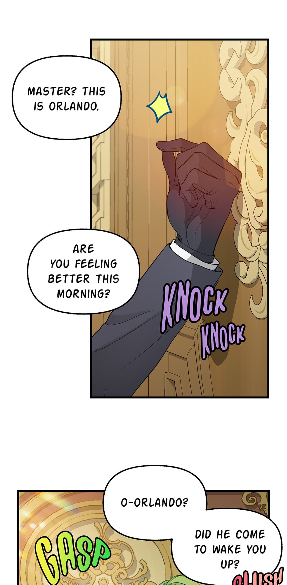 Read Just Leave Me Be chapter 62 image 2 on Lezhin