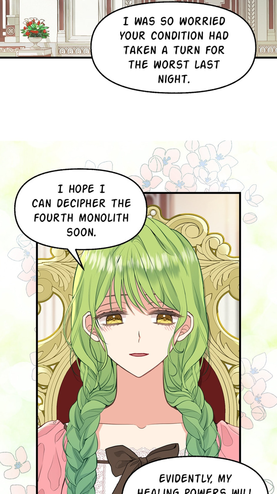 Read Just Leave Me Be chapter 62 image 21 on Lezhin