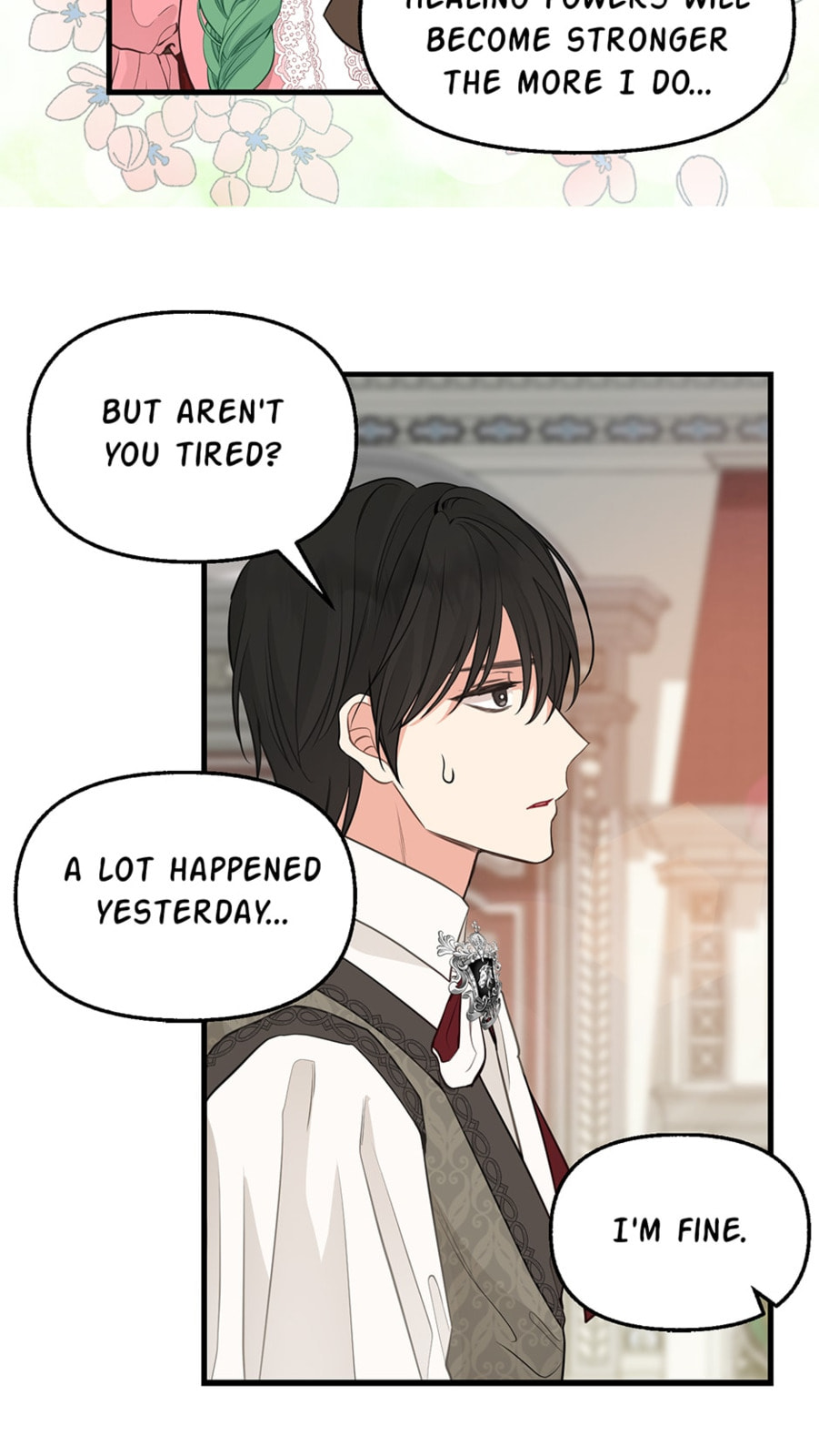 Read Just Leave Me Be chapter 62 image 22 on Lezhin