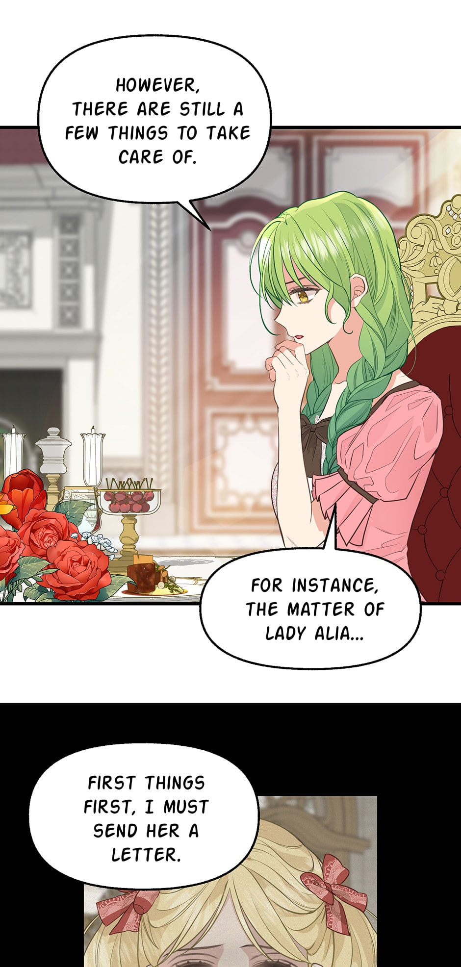 Read Just Leave Me Be chapter 62 image 23 on Lezhin