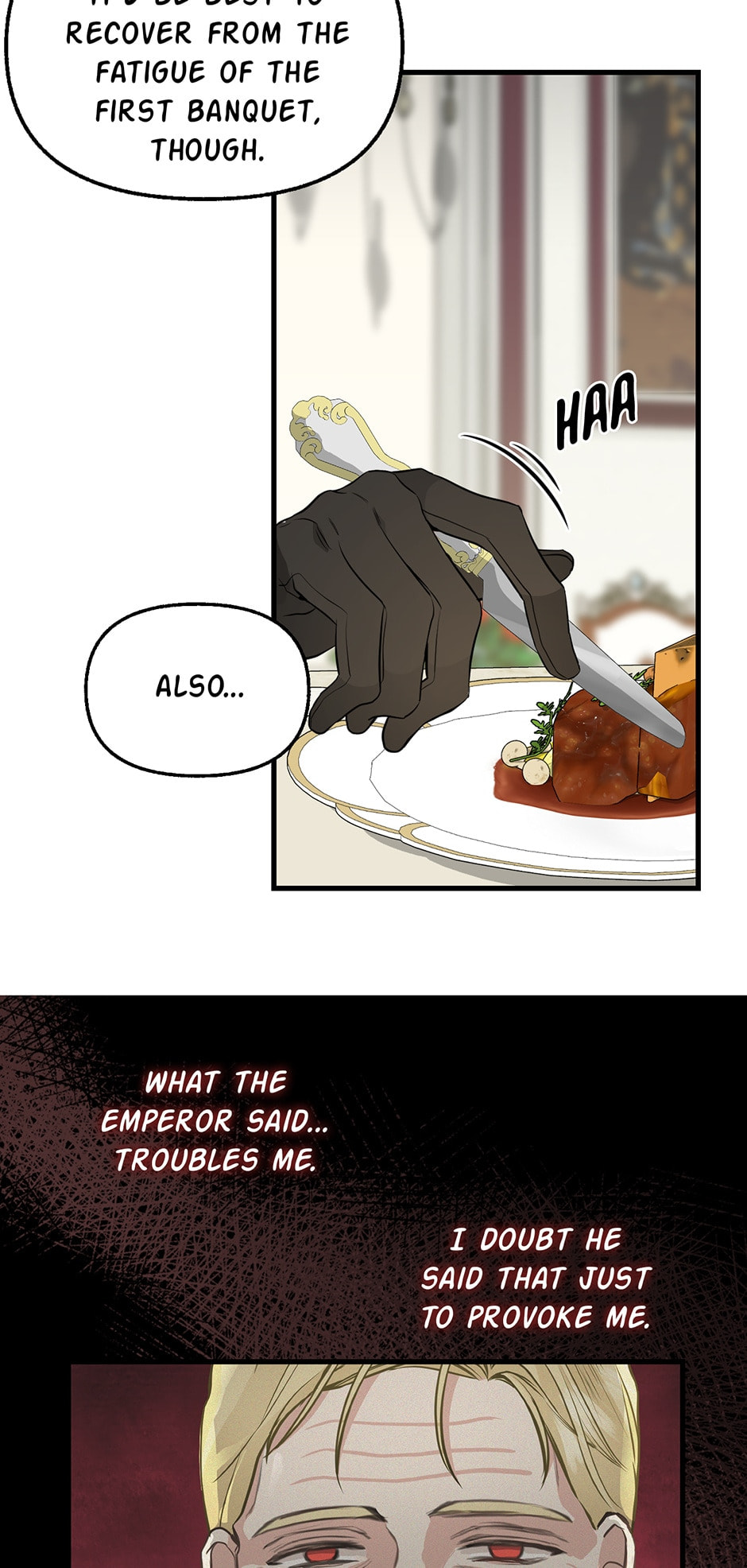 Read Just Leave Me Be chapter 62 image 26 on Lezhin