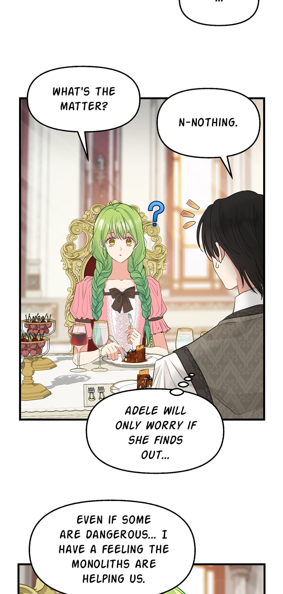 Read Just Leave Me Be chapter 62 image 28 on Lezhin