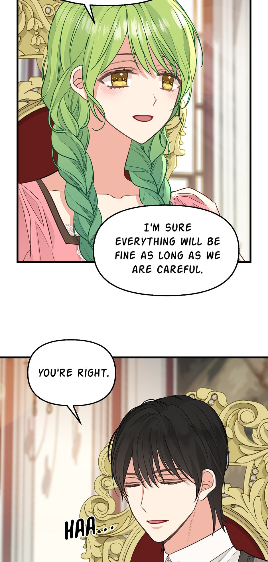 Read Just Leave Me Be chapter 62 image 29 on Lezhin