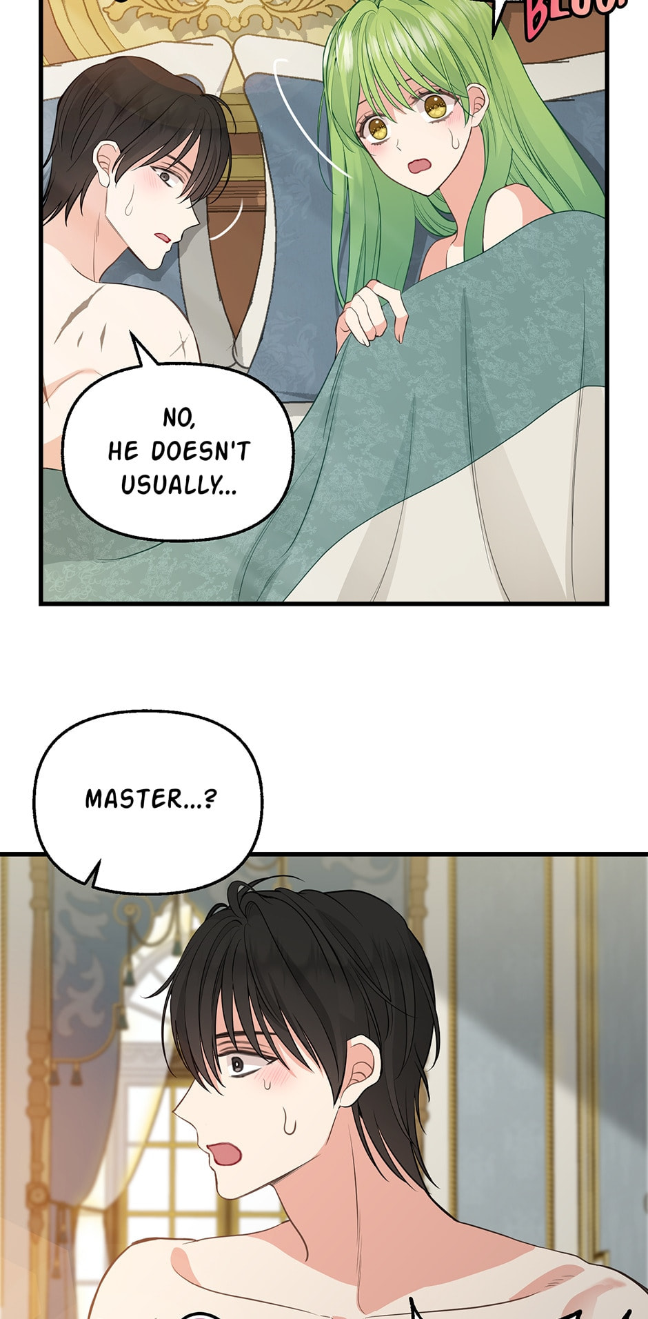 Read Just Leave Me Be chapter 62 image 3 on Lezhin