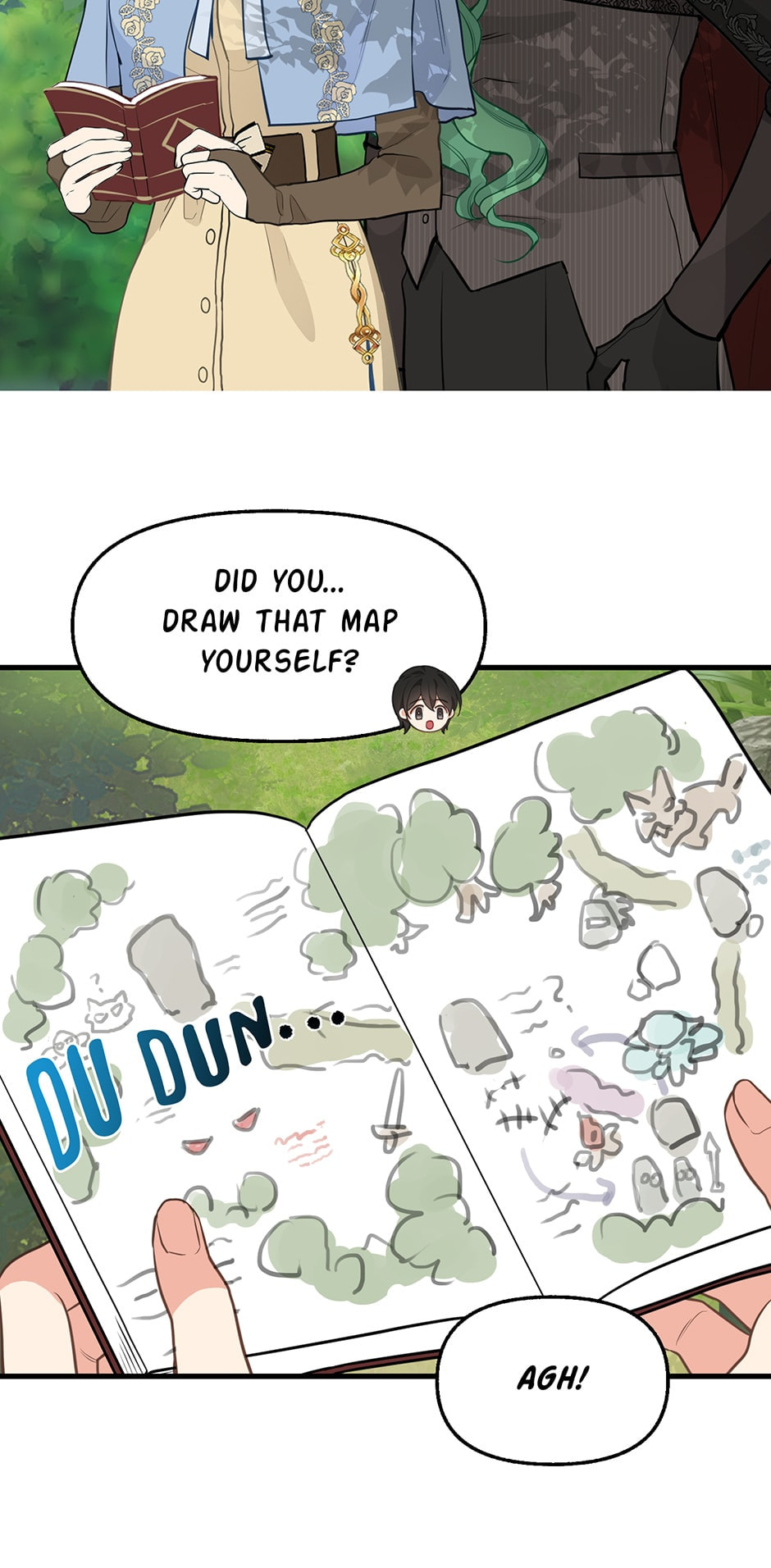 Read Just Leave Me Be chapter 62 image 33 on Lezhin