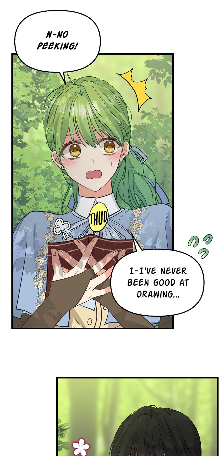 Read Just Leave Me Be chapter 62 image 34 on Lezhin