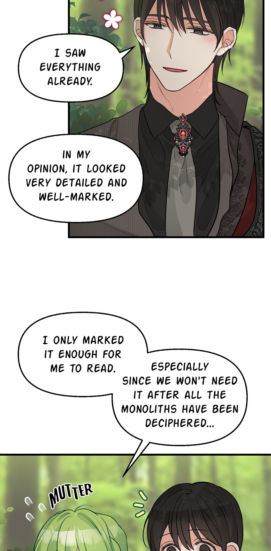 Read Just Leave Me Be chapter 62 image 35 on Lezhin