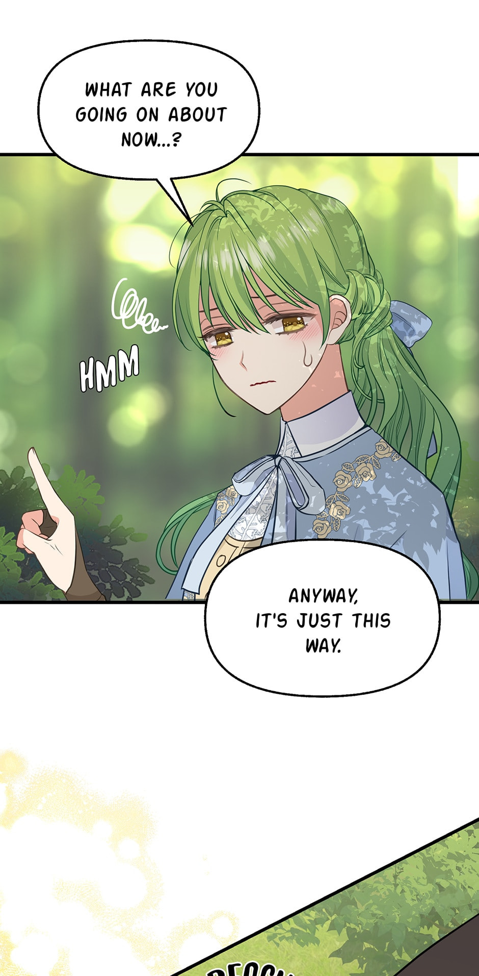 Read Just Leave Me Be chapter 62 image 37 on Lezhin