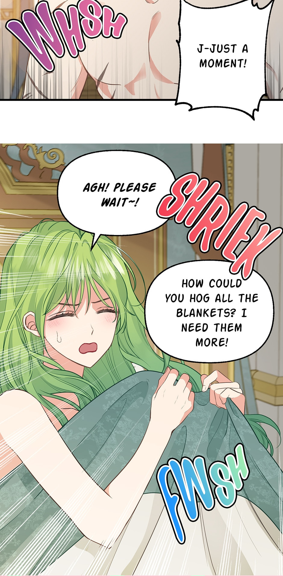 Read Just Leave Me Be chapter 62 image 4 on Lezhin