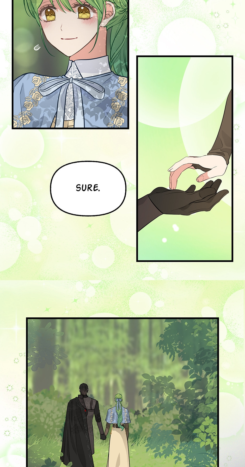 Read Just Leave Me Be chapter 62 image 41 on Lezhin