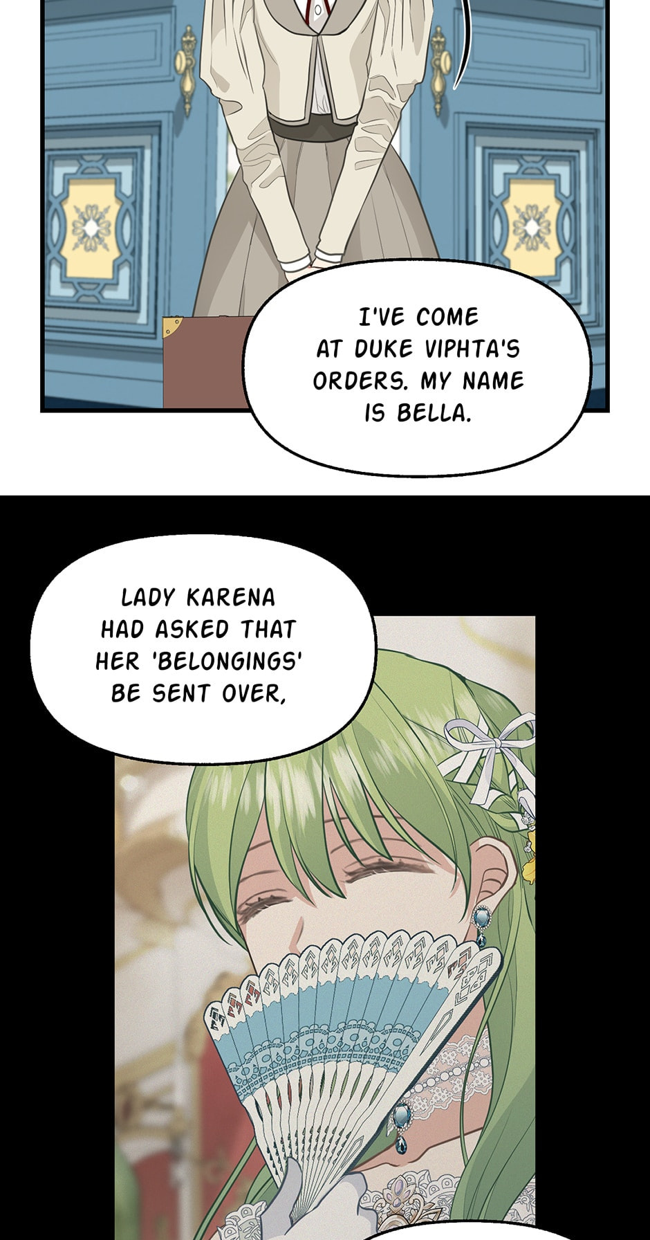 Read Just Leave Me Be chapter 62 image 46 on Lezhin