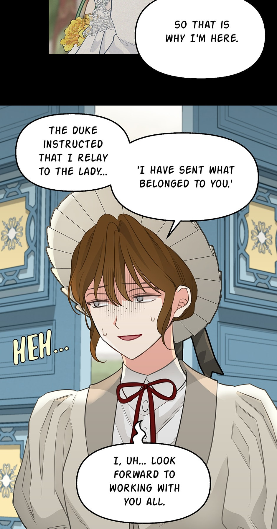 Read Just Leave Me Be chapter 62 image 47 on Lezhin