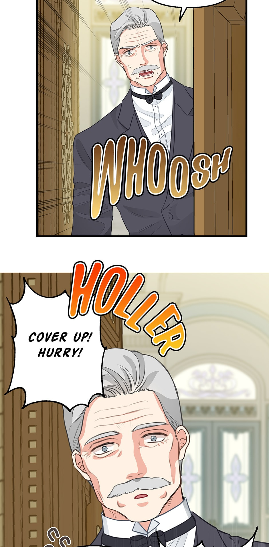 Read Just Leave Me Be chapter 62 image 6 on Lezhin