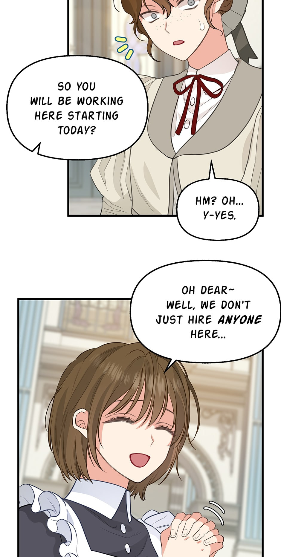 Read Just Leave Me Be chapter 63 image 10 on Lezhin