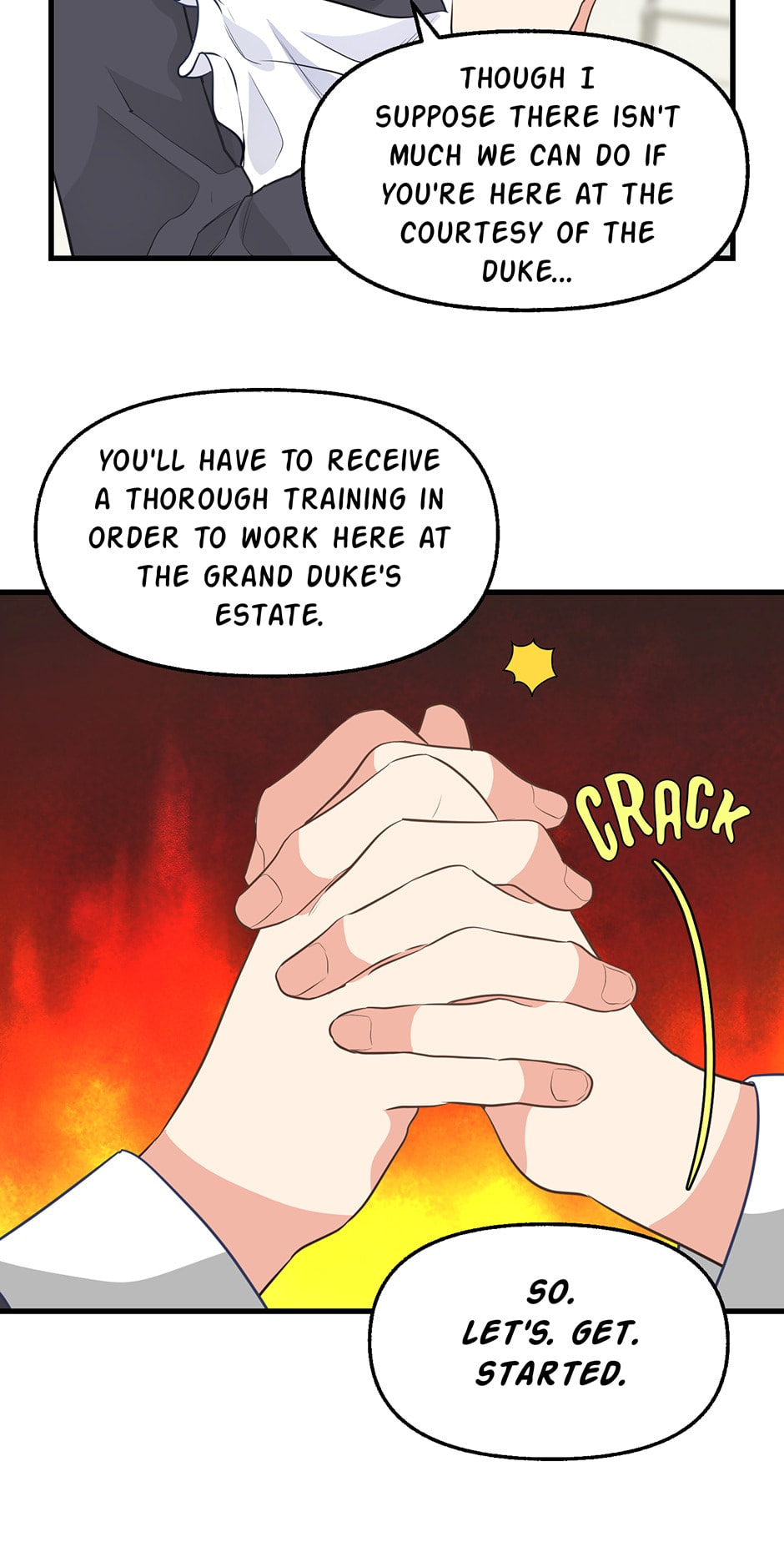 Read Just Leave Me Be chapter 63 image 11 on Lezhin