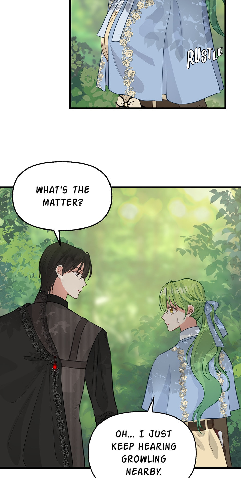 Read Just Leave Me Be chapter 63 image 14 on Lezhin