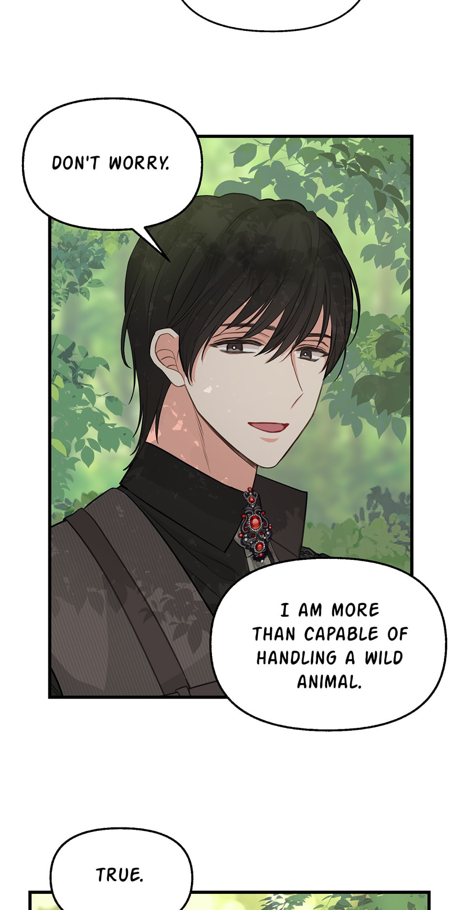 Read Just Leave Me Be chapter 63 image 15 on Lezhin