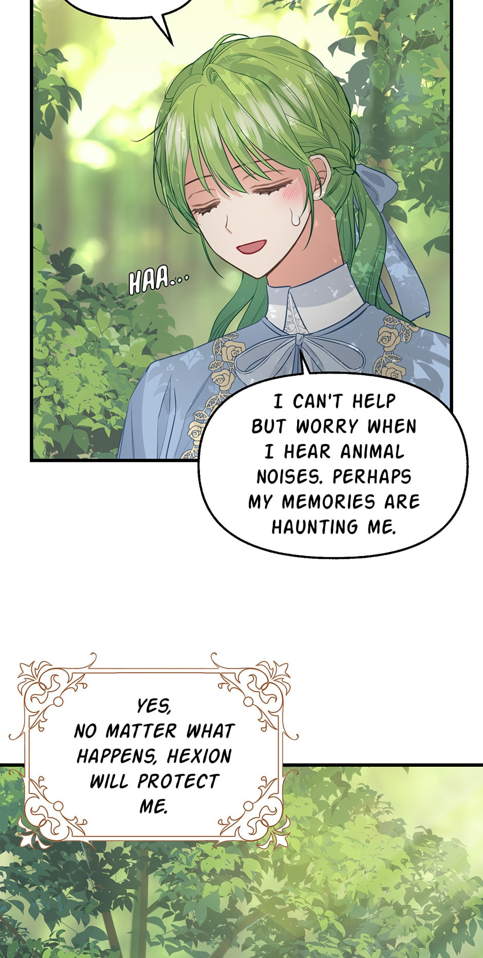 Read Just Leave Me Be chapter 63 image 16 on Lezhin