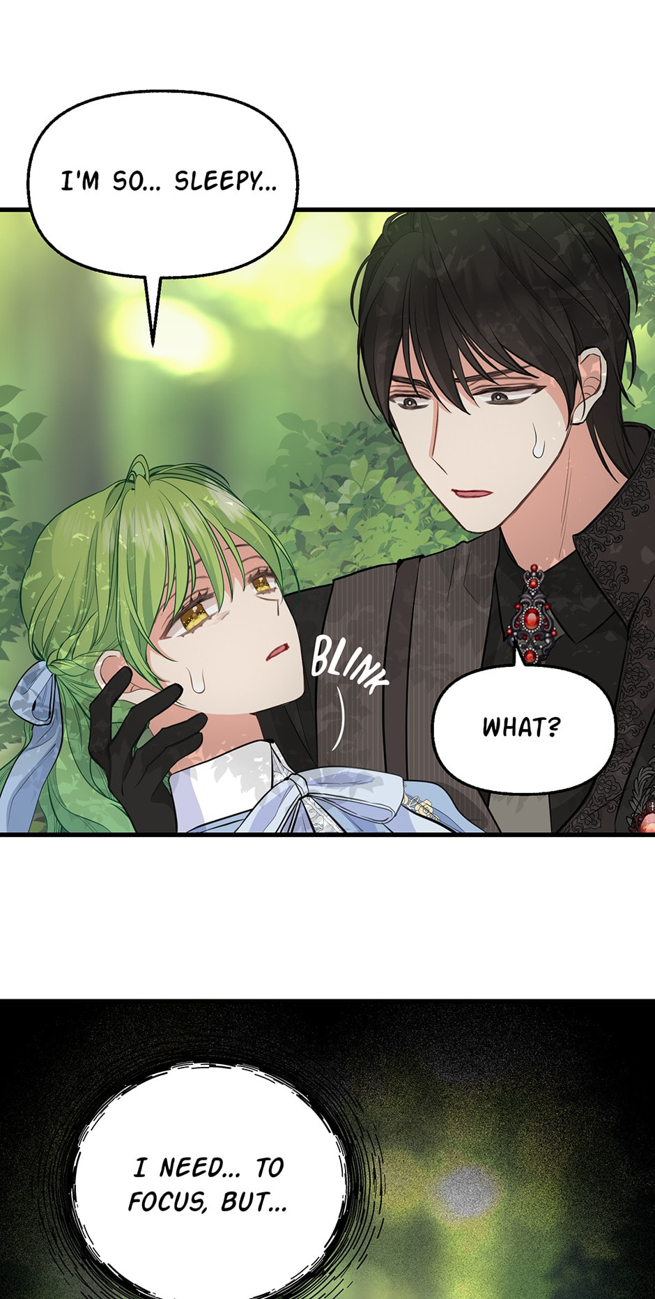 Read Just Leave Me Be chapter 63 image 22 on Lezhin