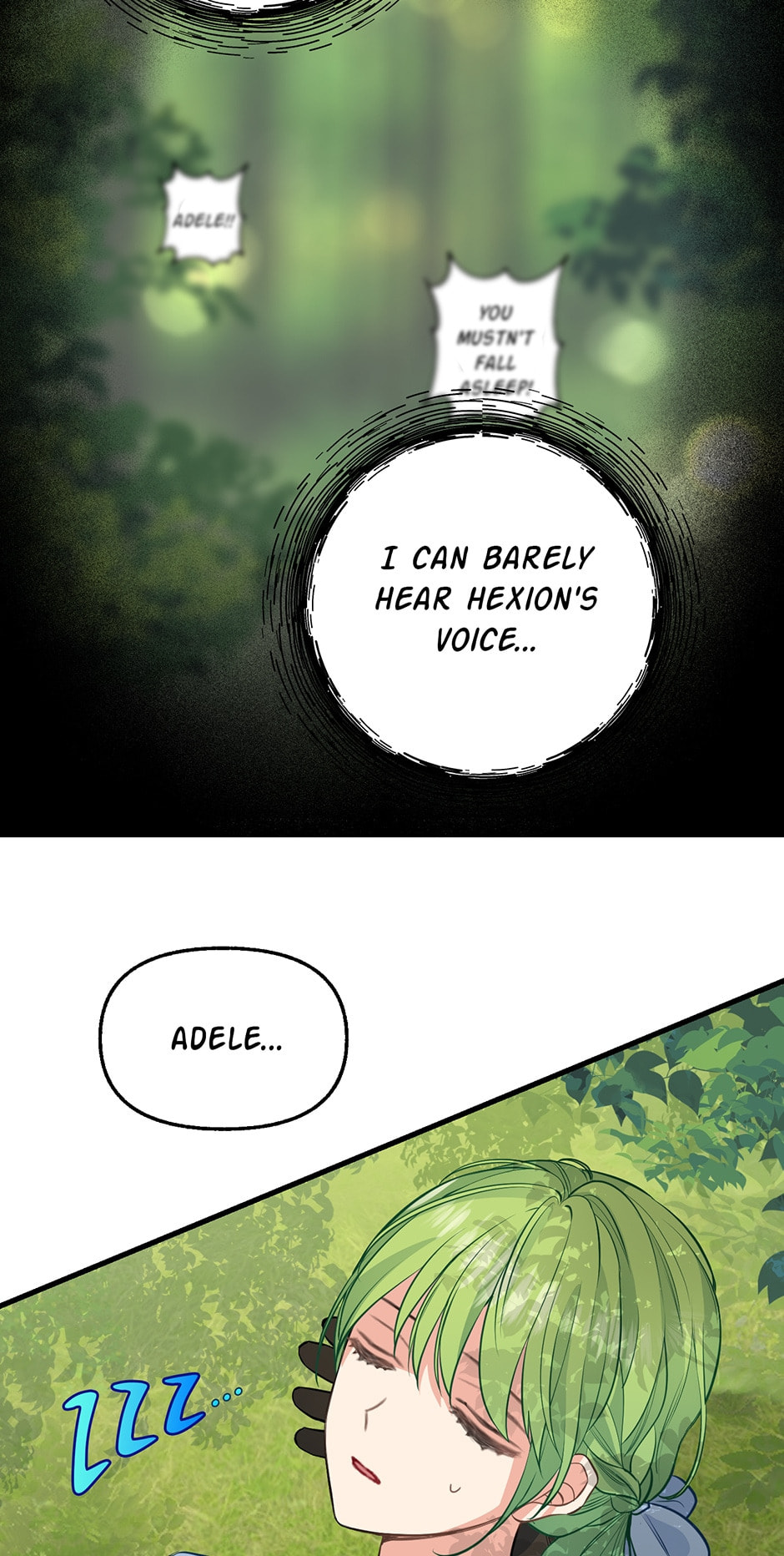 Read Just Leave Me Be chapter 63 image 23 on Lezhin