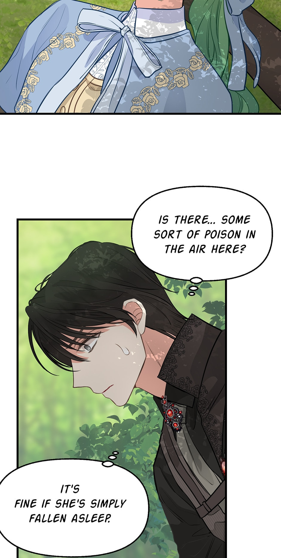 Read Just Leave Me Be chapter 63 image 24 on Lezhin
