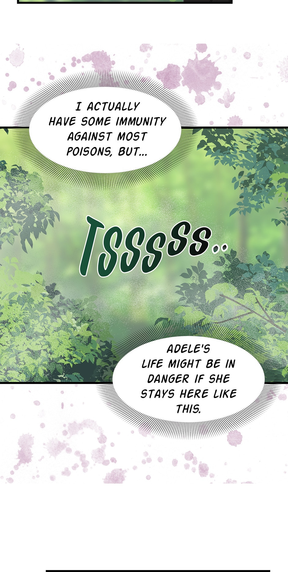 Read Just Leave Me Be chapter 63 image 25 on Lezhin