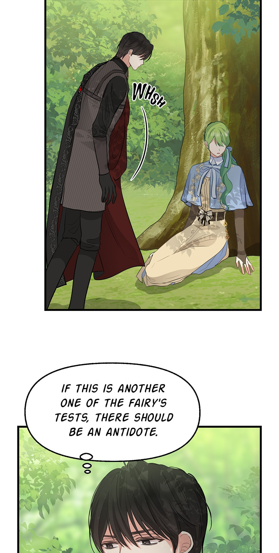 Read Just Leave Me Be chapter 63 image 26 on Lezhin