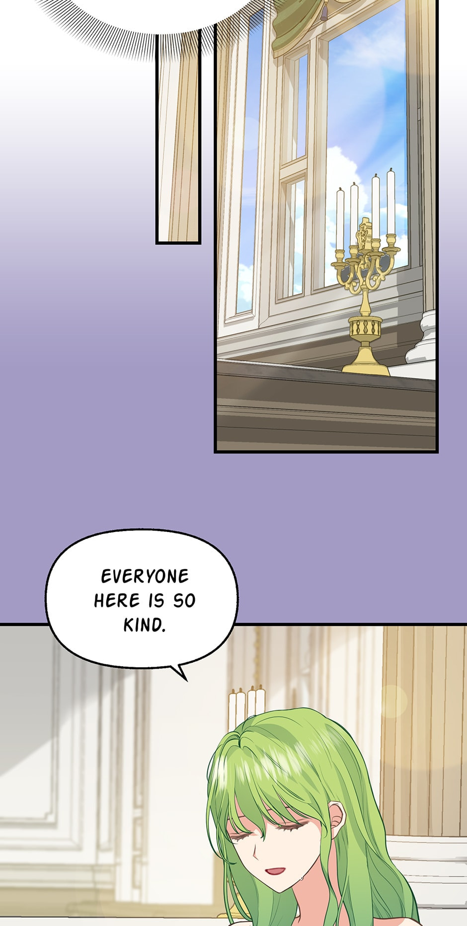 Read Just Leave Me Be chapter 63 image 3 on Lezhin