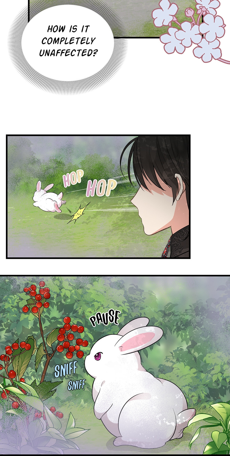 Read Just Leave Me Be chapter 63 image 31 on Lezhin