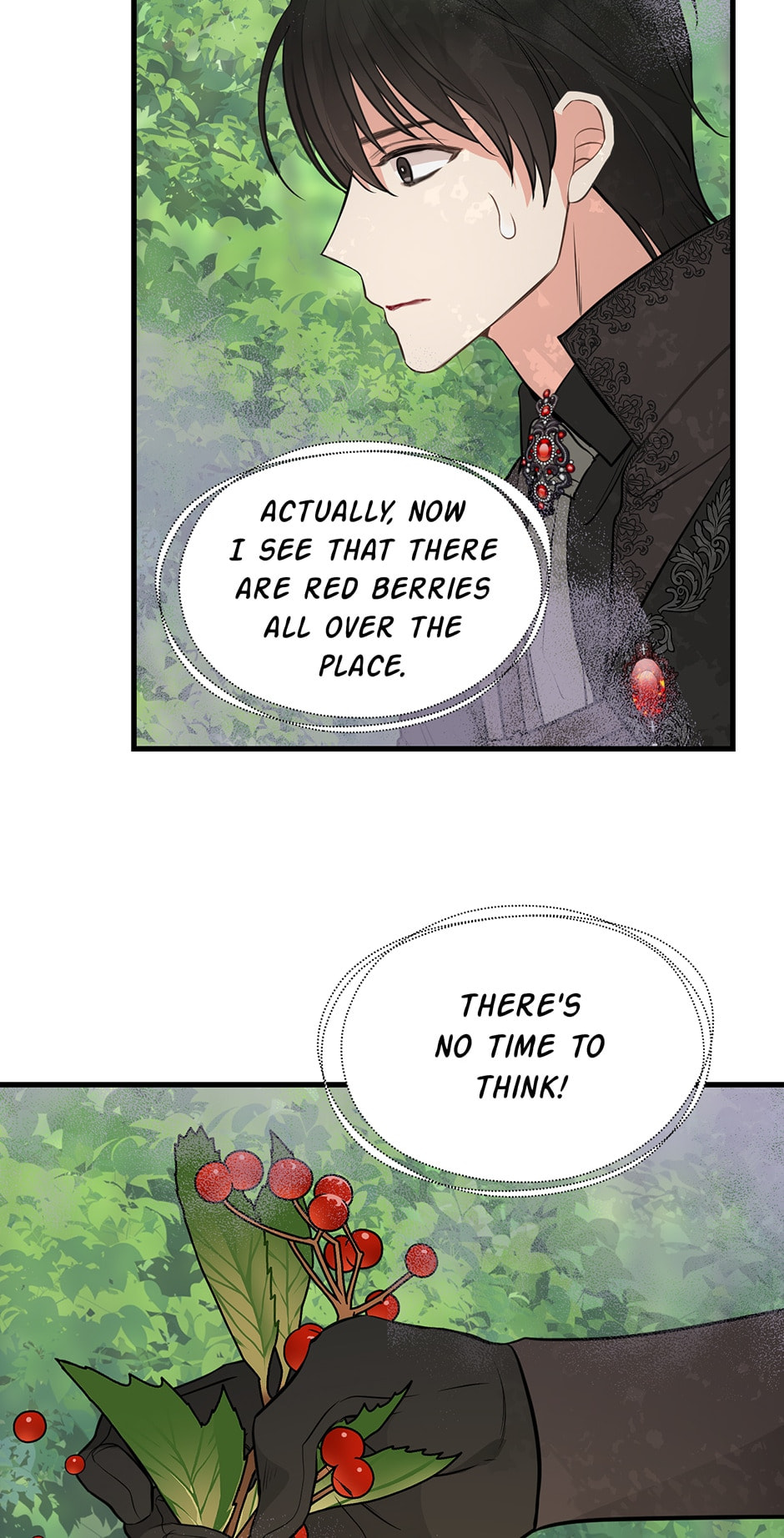Read Just Leave Me Be chapter 63 image 33 on Lezhin