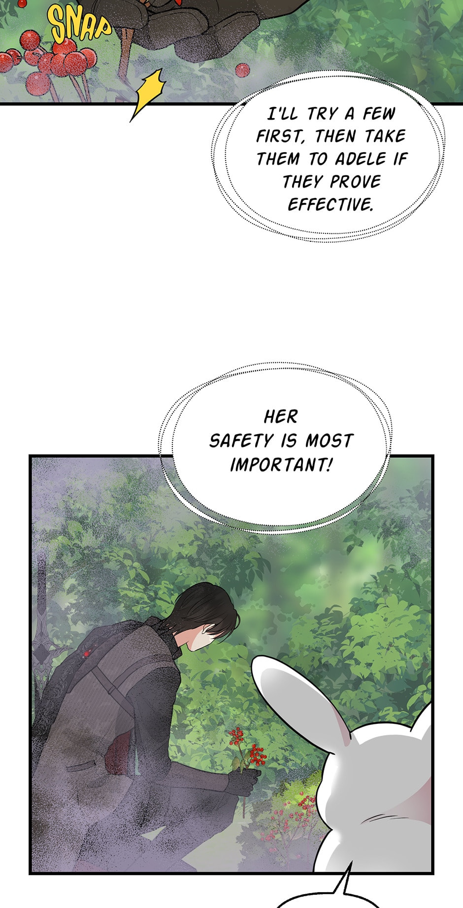 Read Just Leave Me Be chapter 63 image 34 on Lezhin