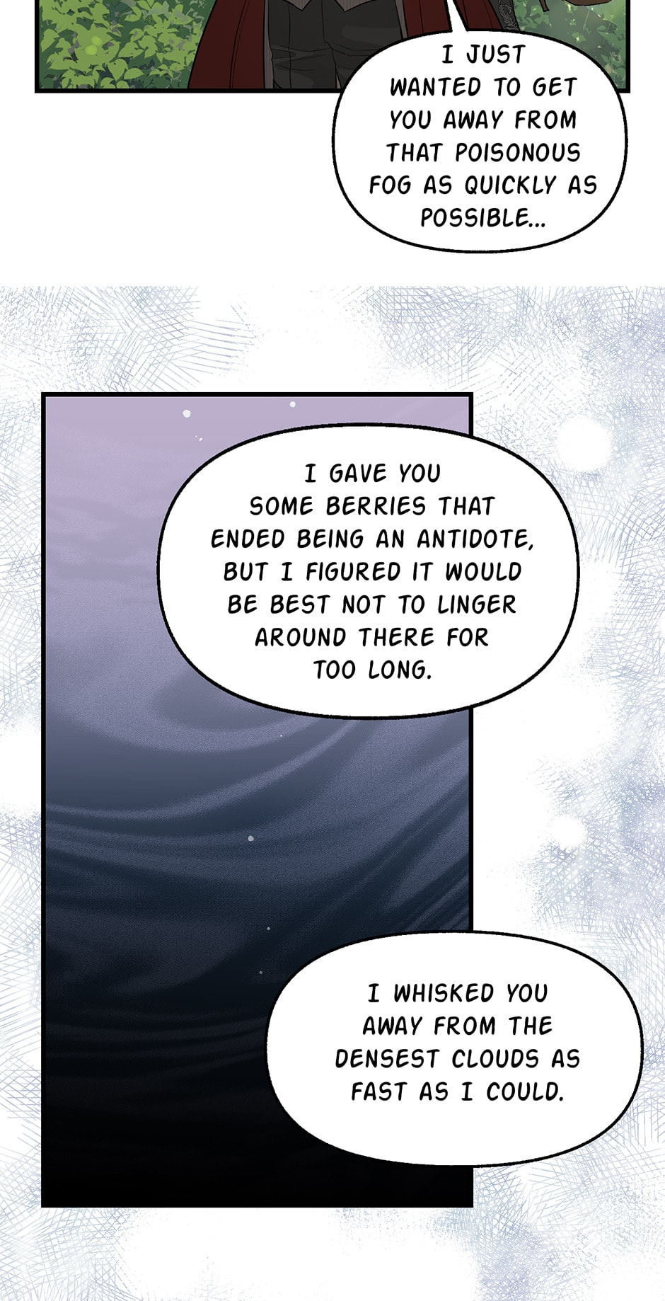 Read Just Leave Me Be chapter 63 image 38 on Lezhin