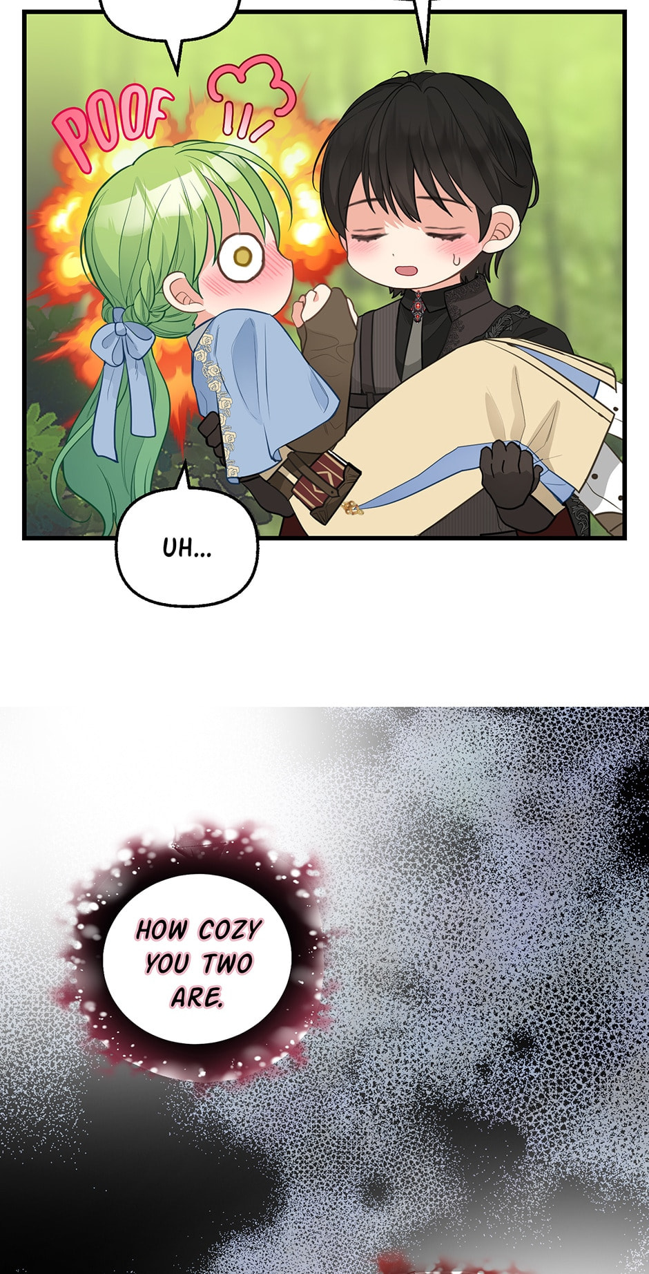 Read Just Leave Me Be chapter 63 image 40 on Lezhin