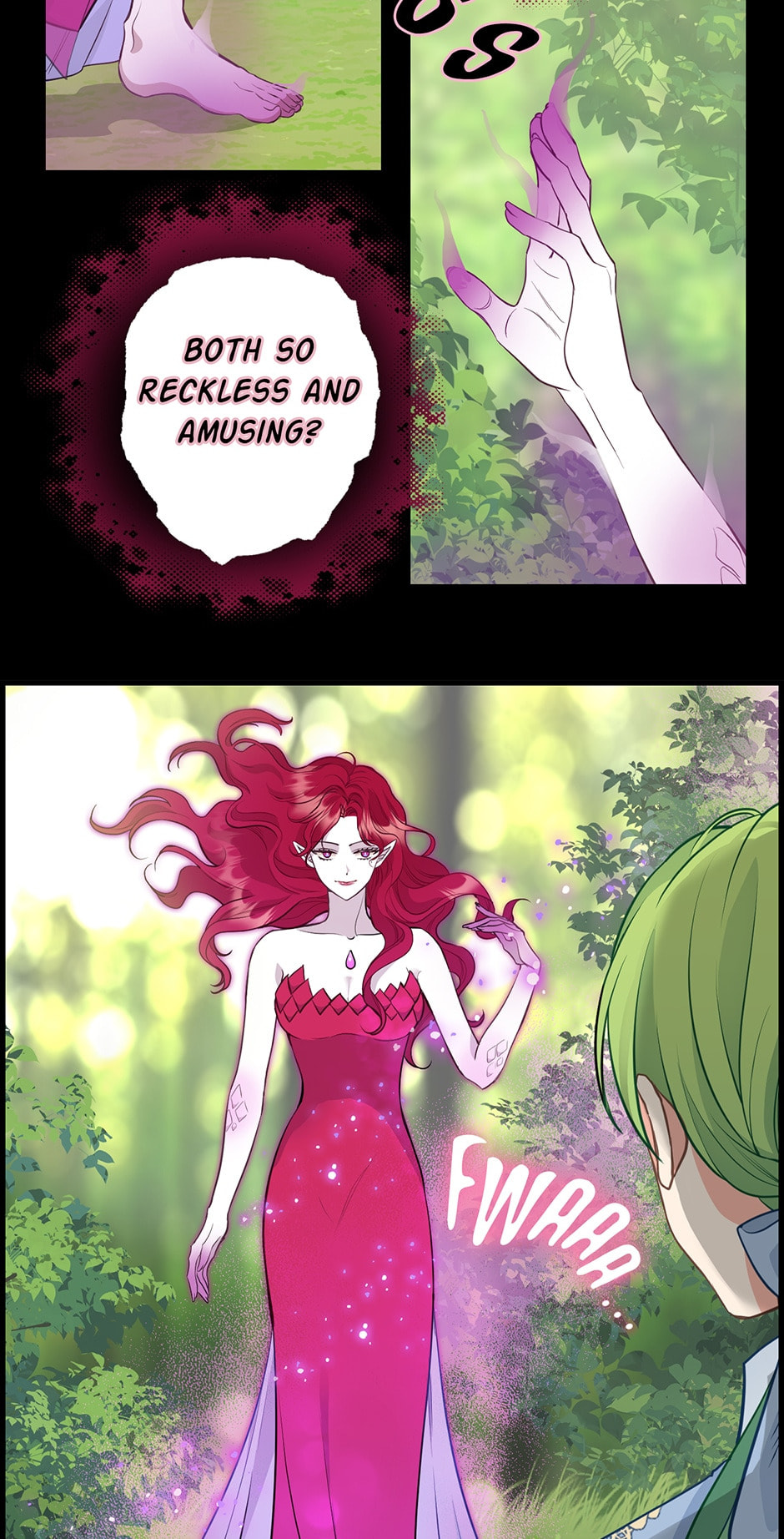 Read Just Leave Me Be chapter 63 image 44 on Lezhin