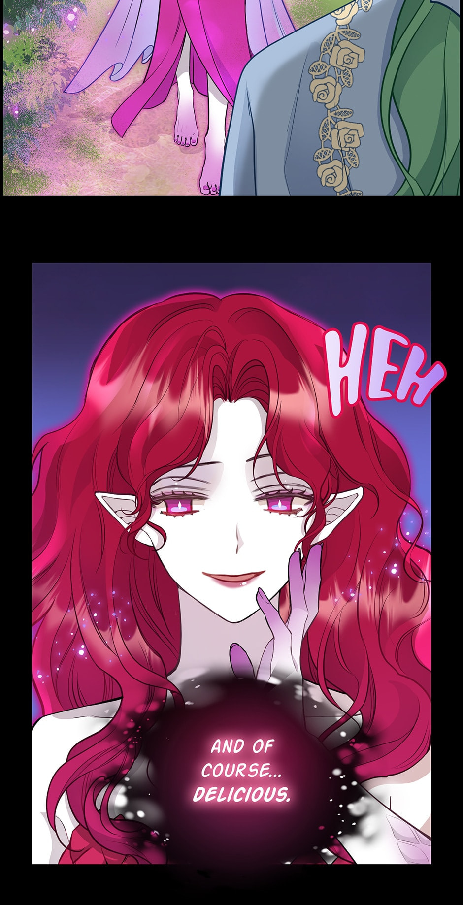 Read Just Leave Me Be chapter 63 image 45 on Lezhin