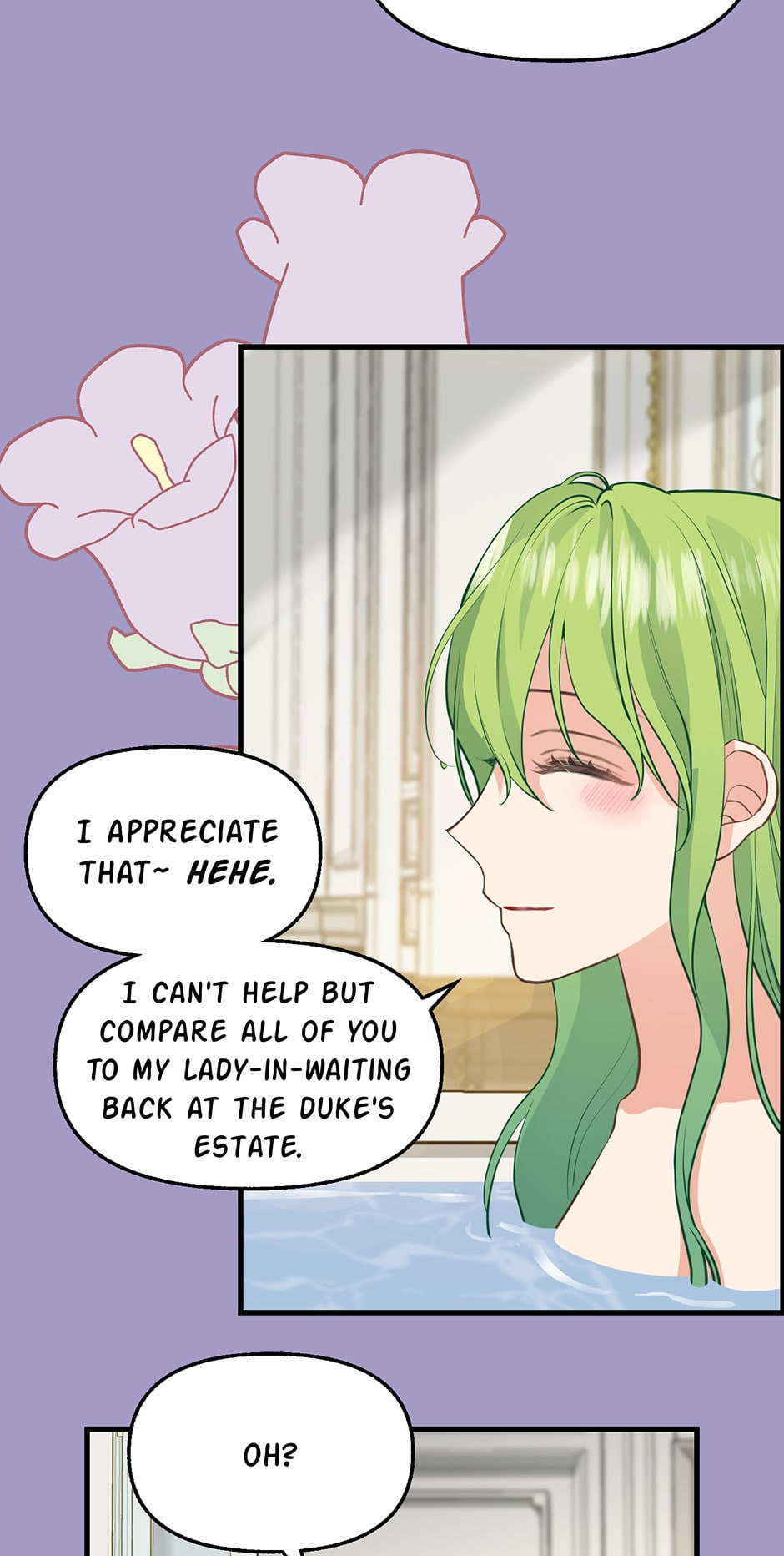 Read Just Leave Me Be chapter 63 image 5 on Lezhin