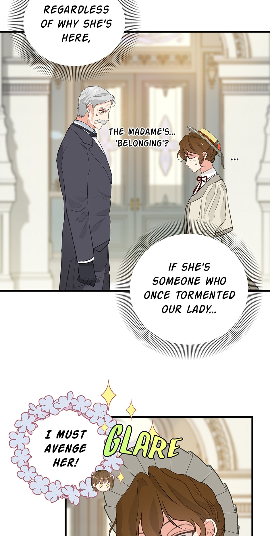 Read Just Leave Me Be chapter 63 image 9 on Lezhin