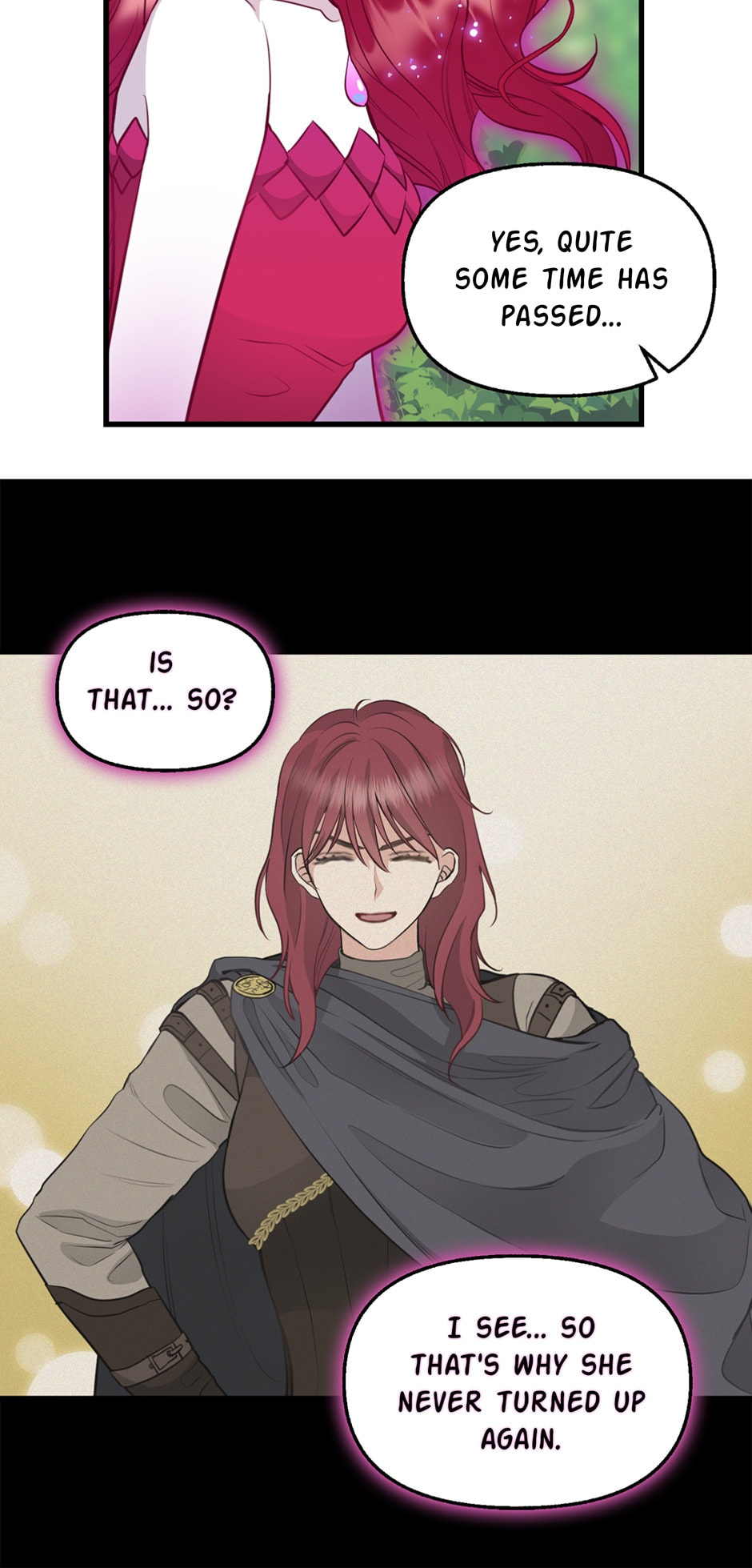Read Just Leave Me Be chapter 64 image 10 on Lezhin