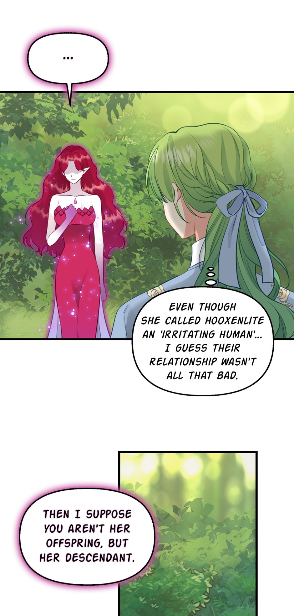 Read Just Leave Me Be chapter 64 image 11 on Lezhin