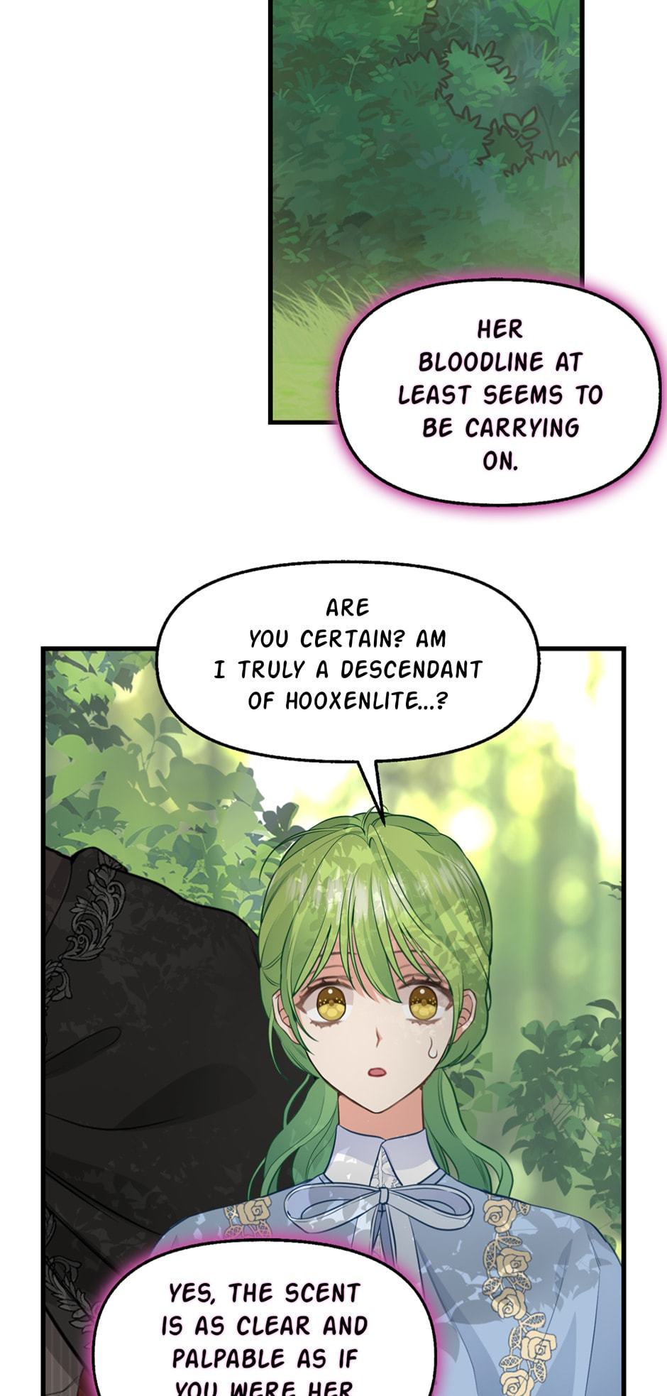 Read Just Leave Me Be chapter 64 image 12 on Lezhin
