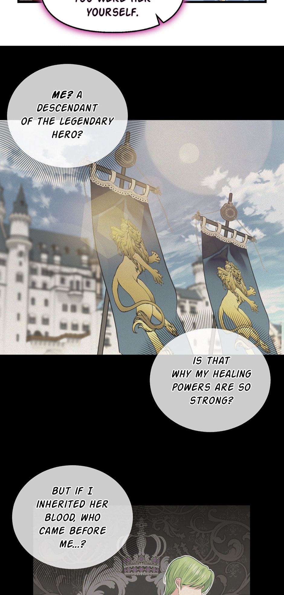 Read Just Leave Me Be chapter 64 image 13 on Lezhin