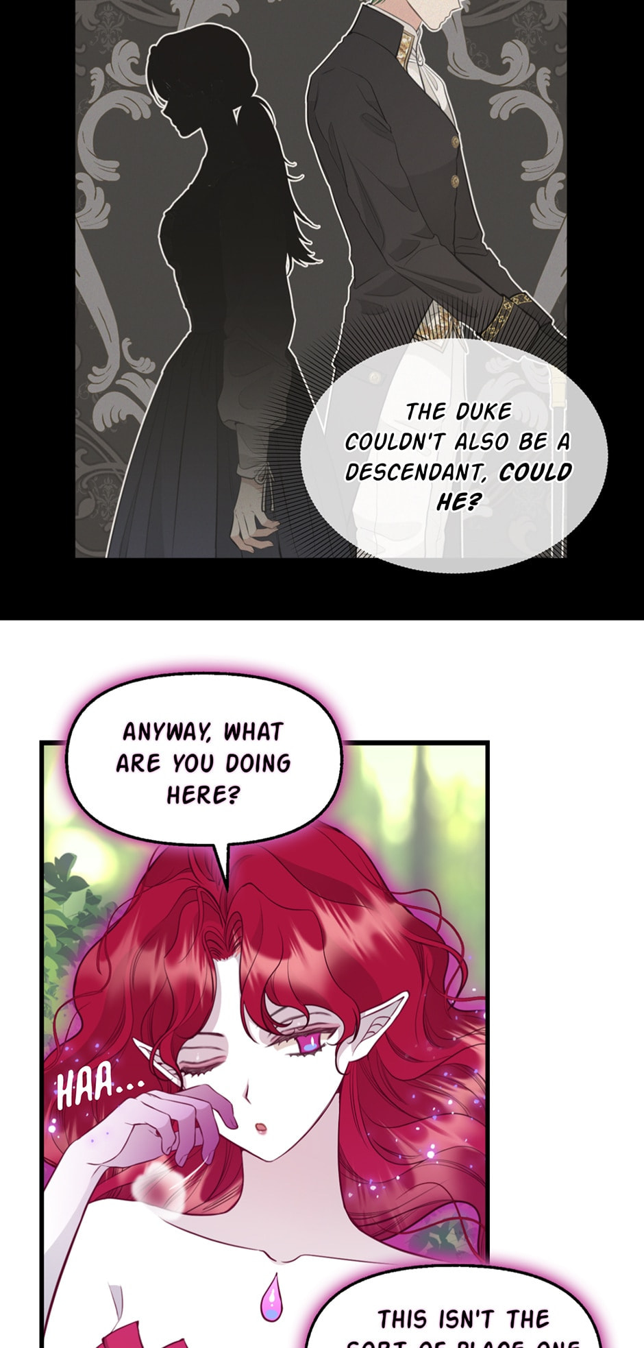 Read Just Leave Me Be chapter 64 image 14 on Lezhin