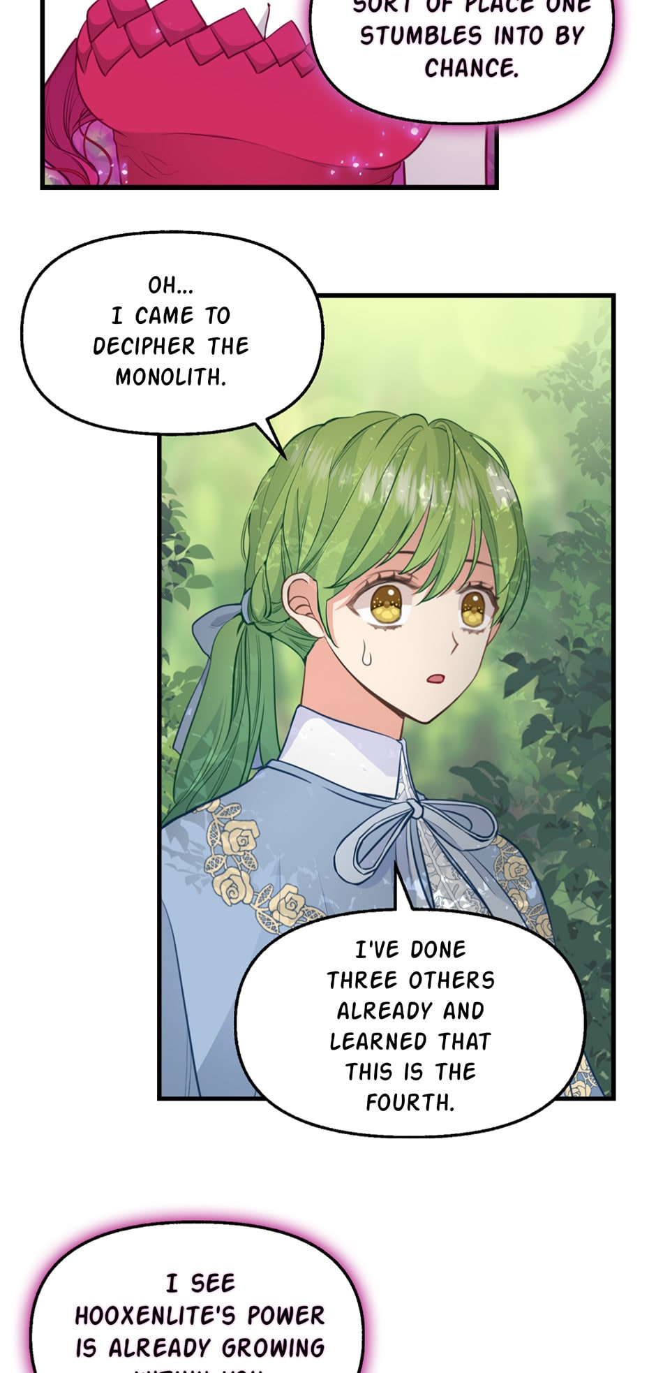 Read Just Leave Me Be chapter 64 image 15 on Lezhin