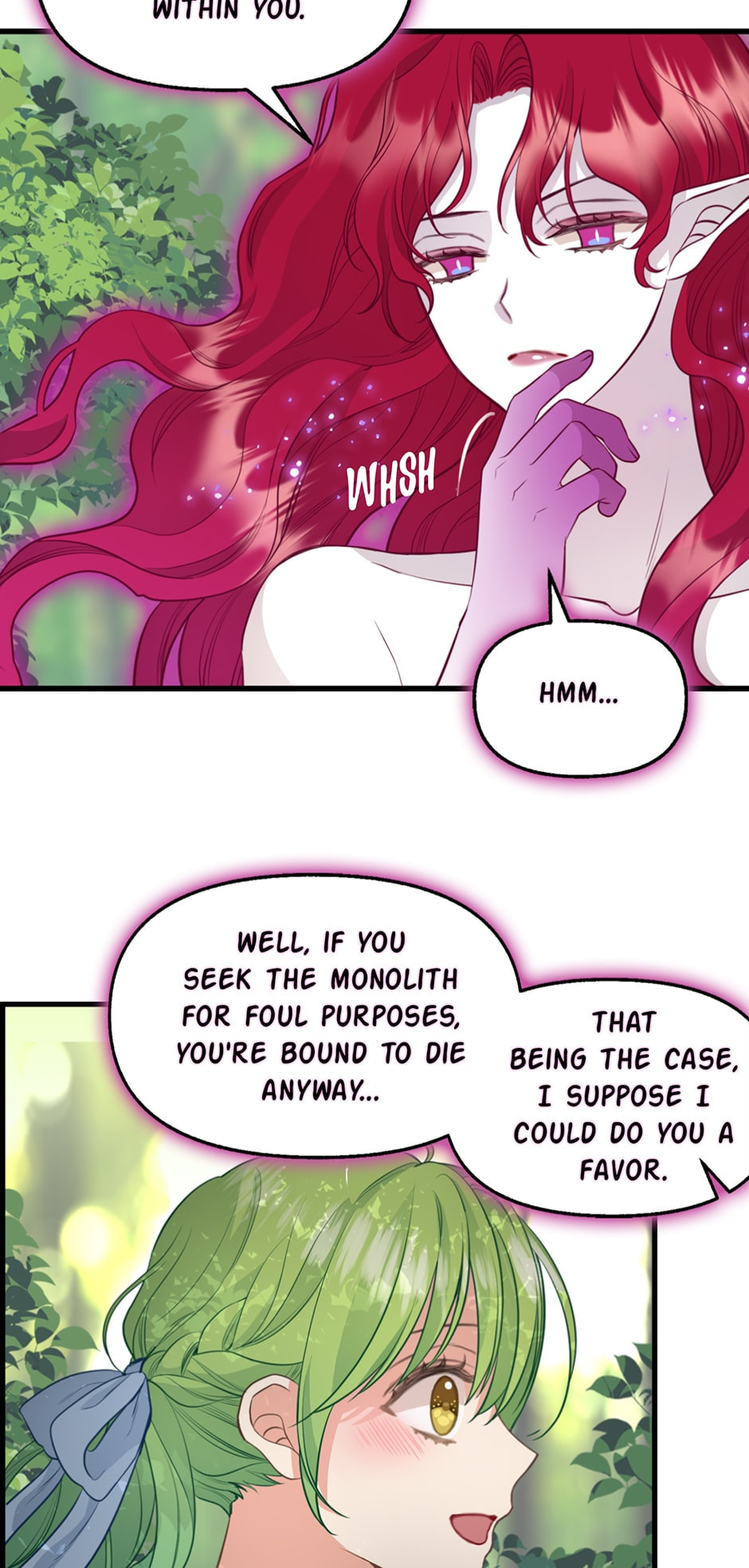 Read Just Leave Me Be chapter 64 image 16 on Lezhin