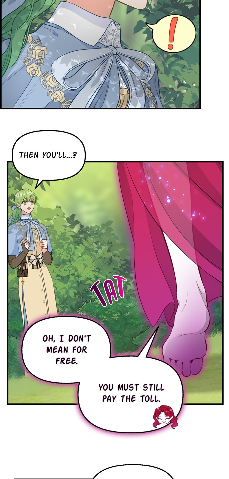 Read Just Leave Me Be chapter 64 image 17 on Lezhin