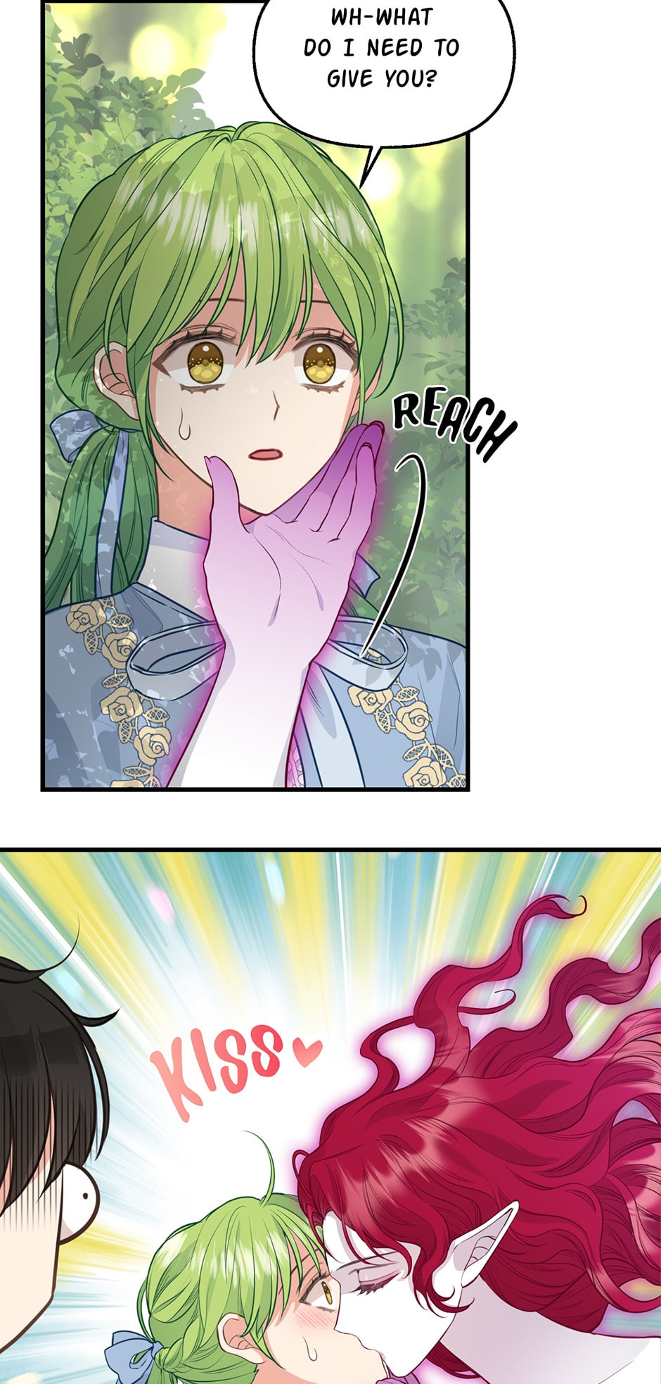Read Just Leave Me Be chapter 64 image 18 on Lezhin