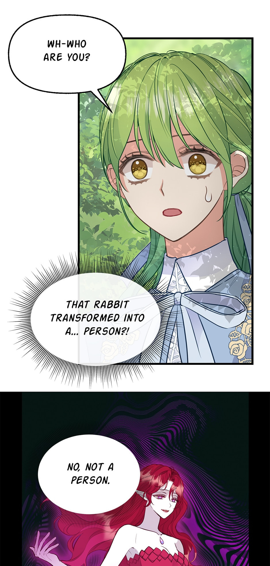 Read Just Leave Me Be chapter 64 image 2 on Lezhin